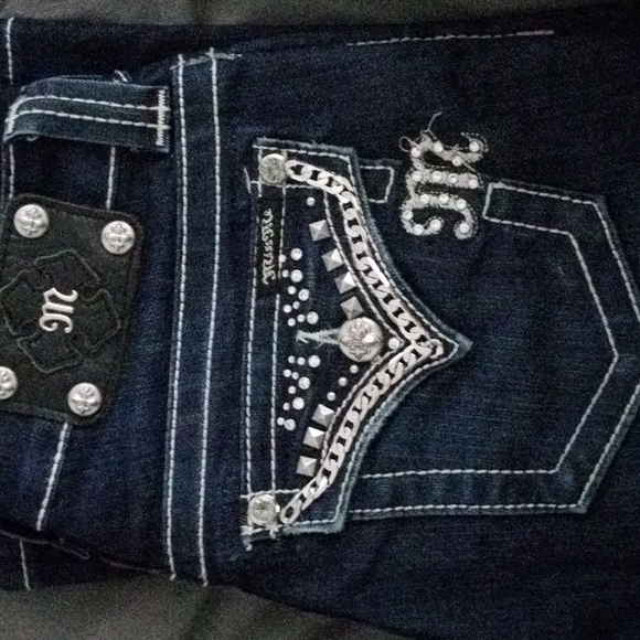 Miss Me Size 27 Jeans - Picture 7 of 9